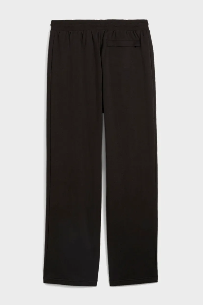 Чоловічі чорні спортивні штани T7 Relaxed Track Pants Men 7