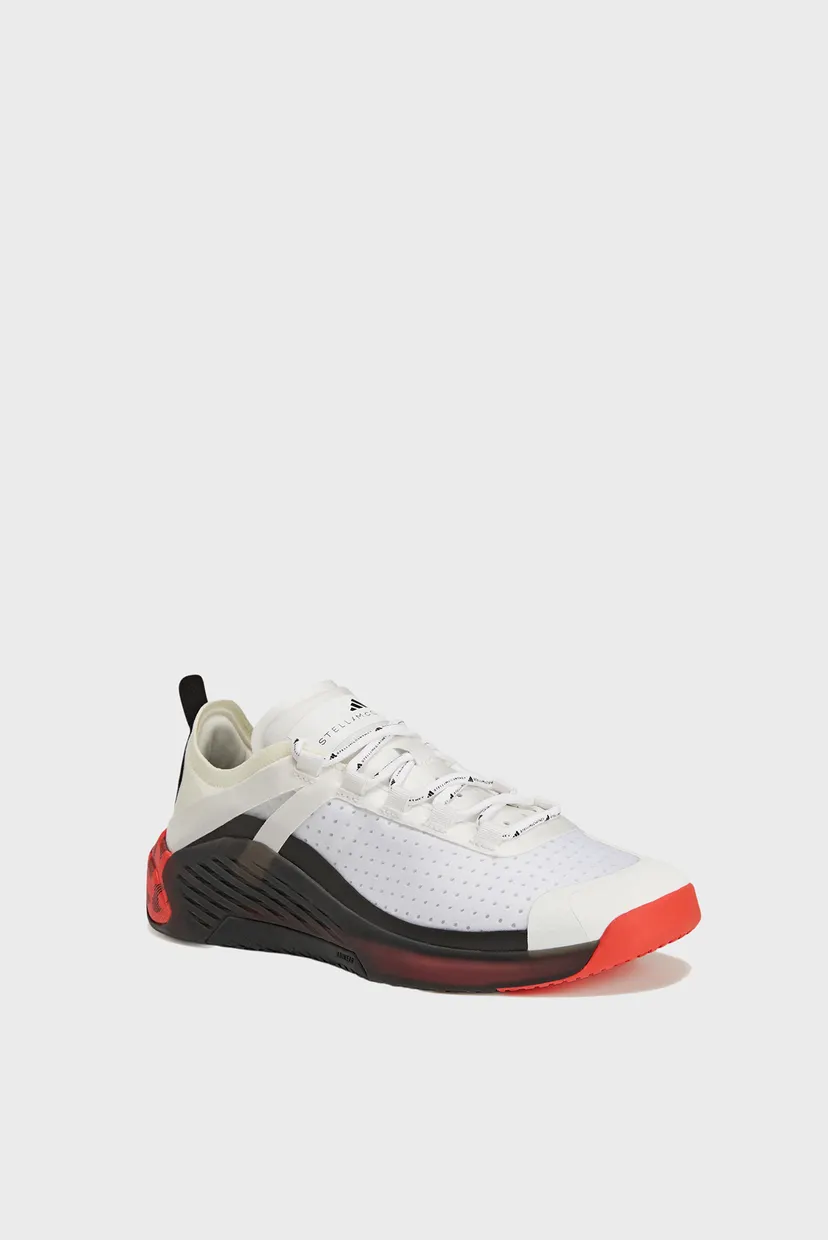 Жіночі білі кросівки adidas by Stella McCartney DROPSET 4 5