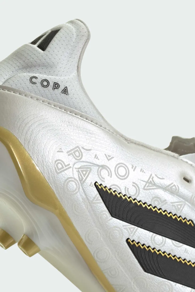 Белые бутсы Copa Pure 3 League Firm/Multi-Ground 9