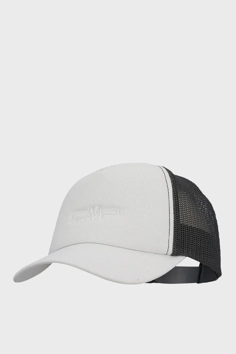 Дитяча біла кепка GABARDINE 3