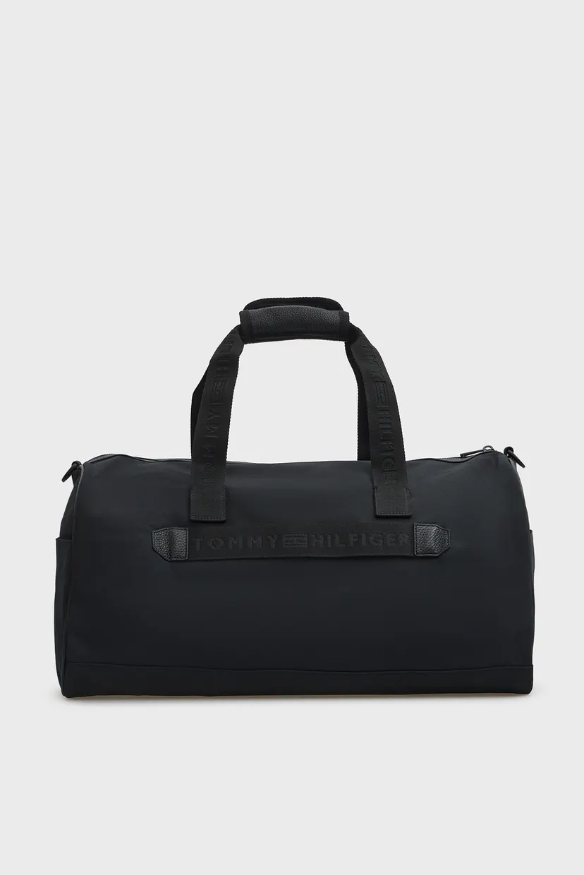 Мужская черная дорожная сумка REPREVE DUFFLE 4