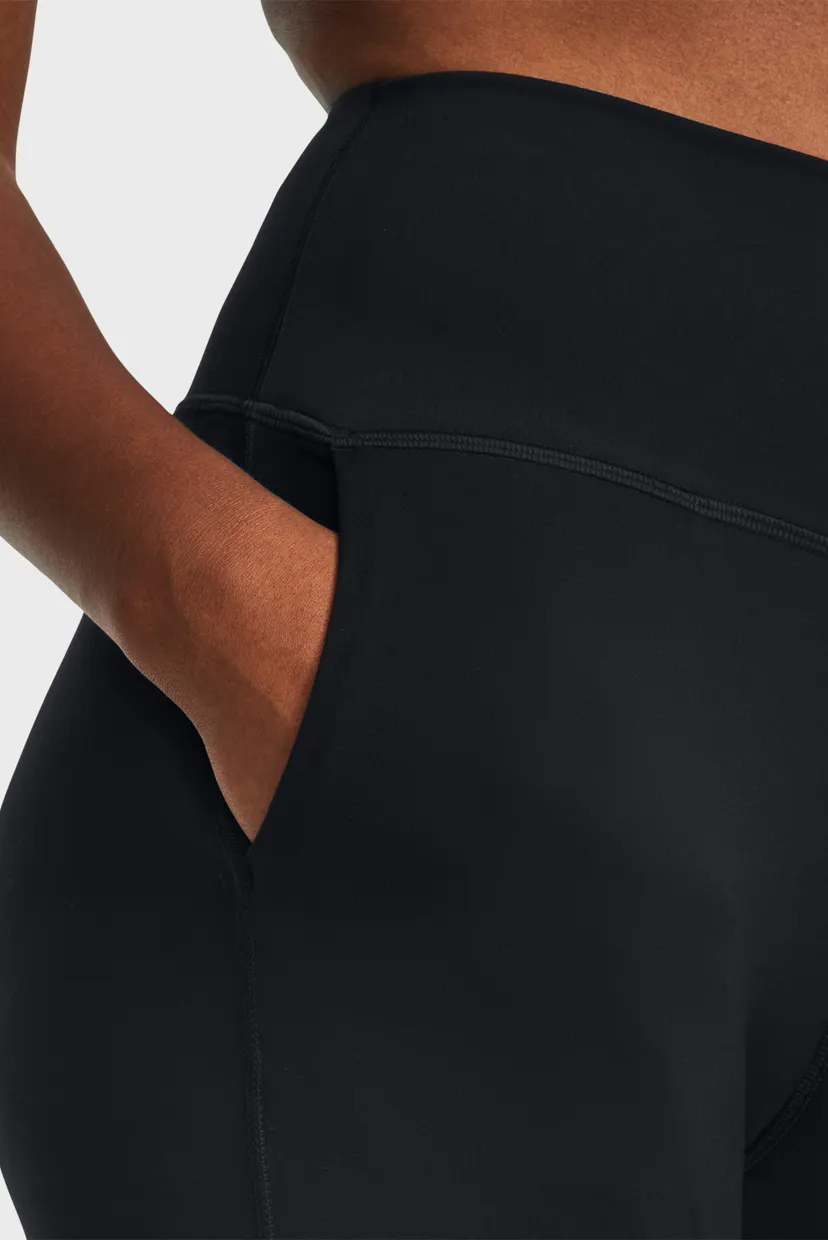 Женские черные спортивные брюки Meridian Jogger 4
