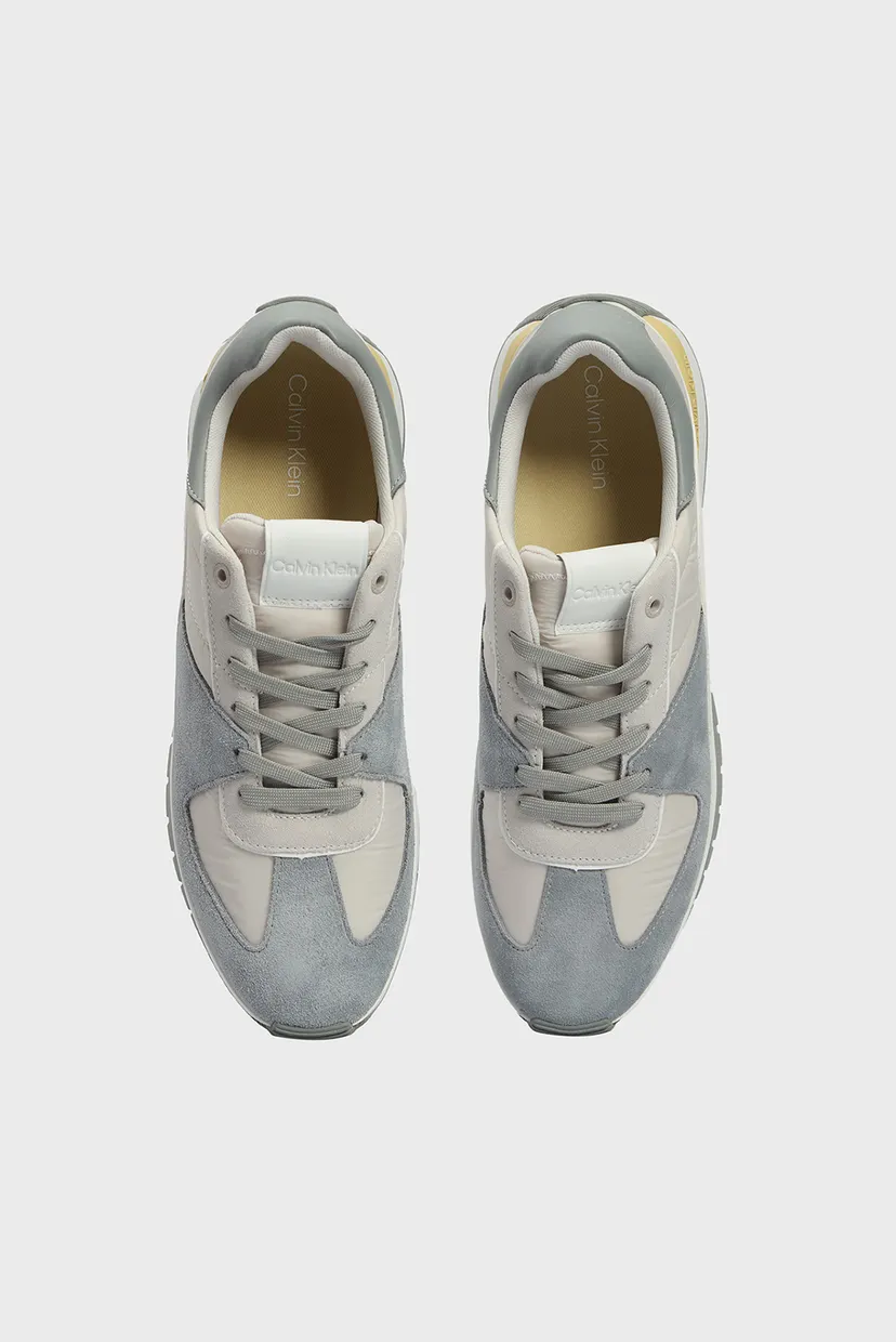 Мужские кроссовки LOW TOP LACE UP MIX 4
