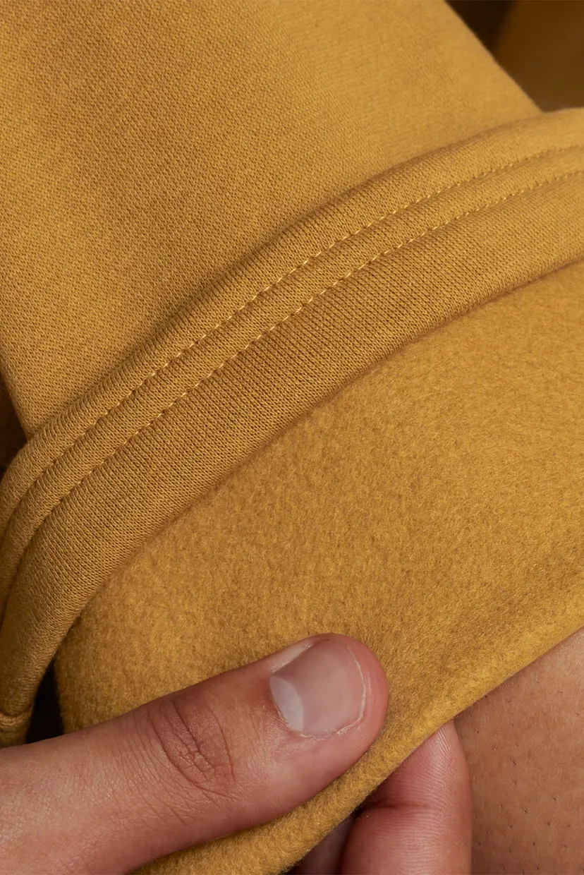 Чоловічі гірчичні спортивні штани Pjt Rck Icon Flc Pant Tools 5