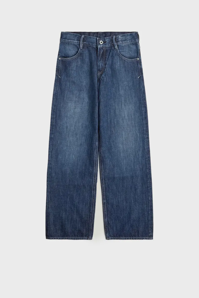 Дитячі темно-сині джинси Judee Loose jeans Premium 6