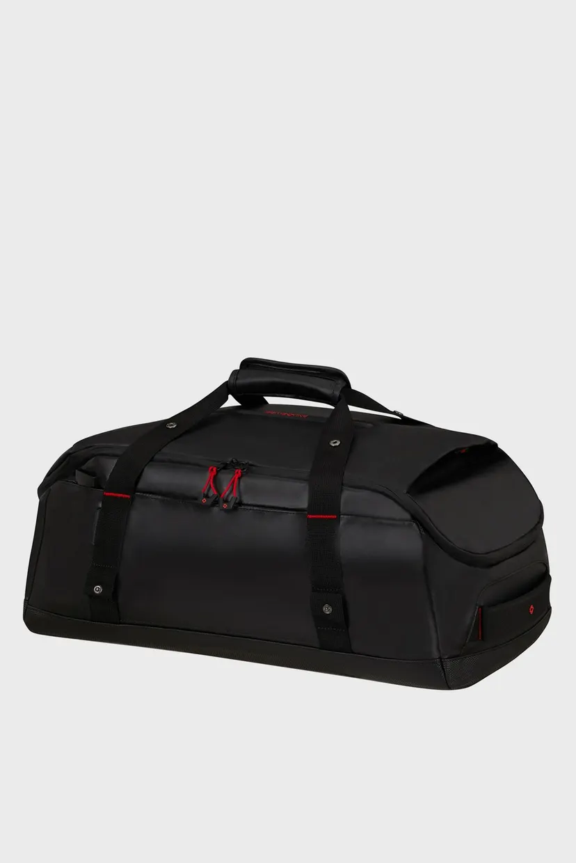 Черная дорожная сумка ECODIVER BLACK 3