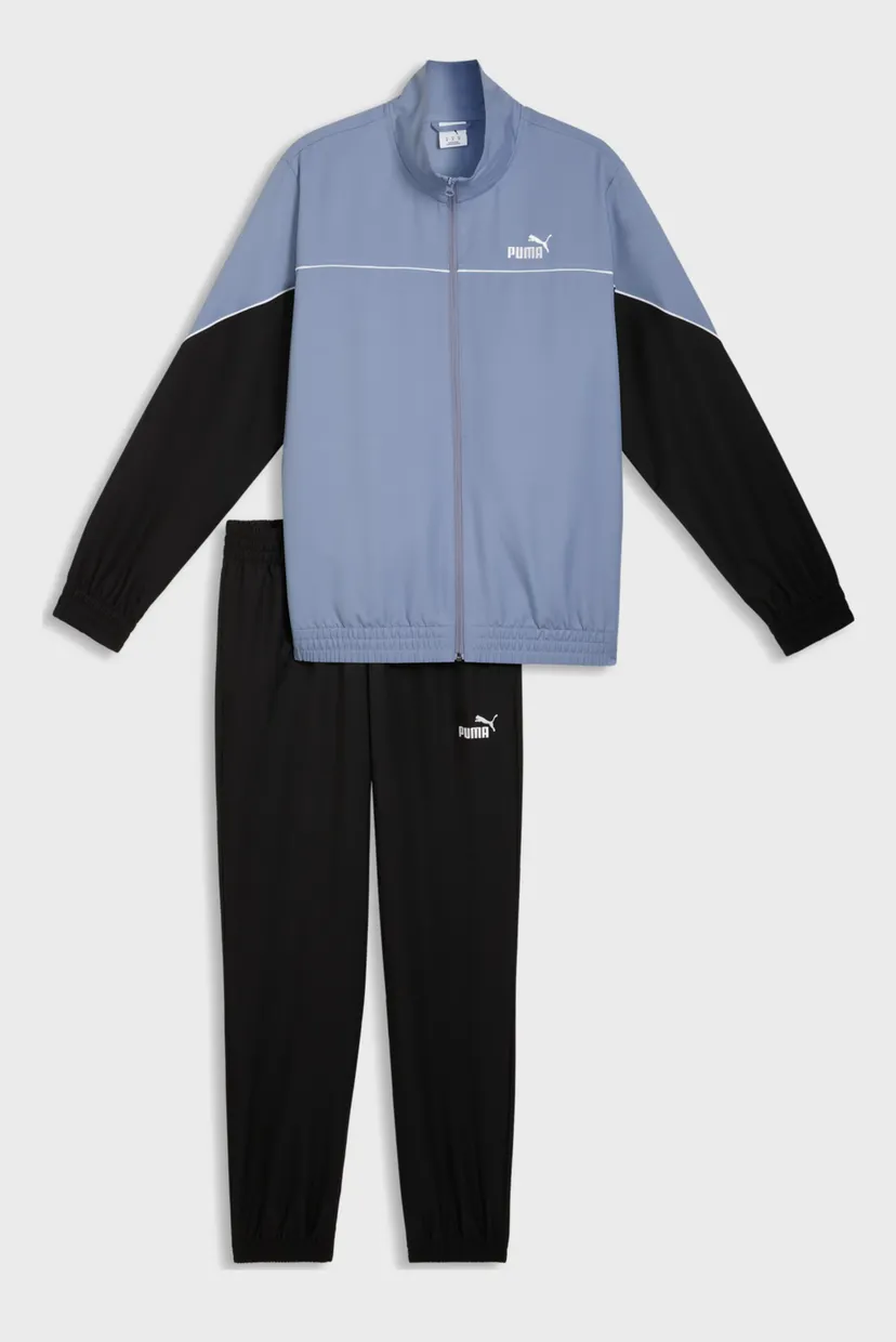 Чоловічий спортивний костюм (кофта, штани) Woven Colourblock Tracksuit Men 4