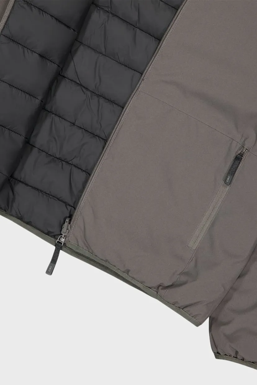 Мужская двусторонняя куртка FIX HOOD TWILL 10