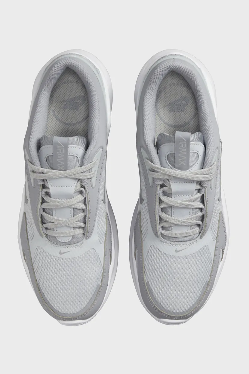 Мужские серые кроссовки NIKE AIR MAX BOLT 4