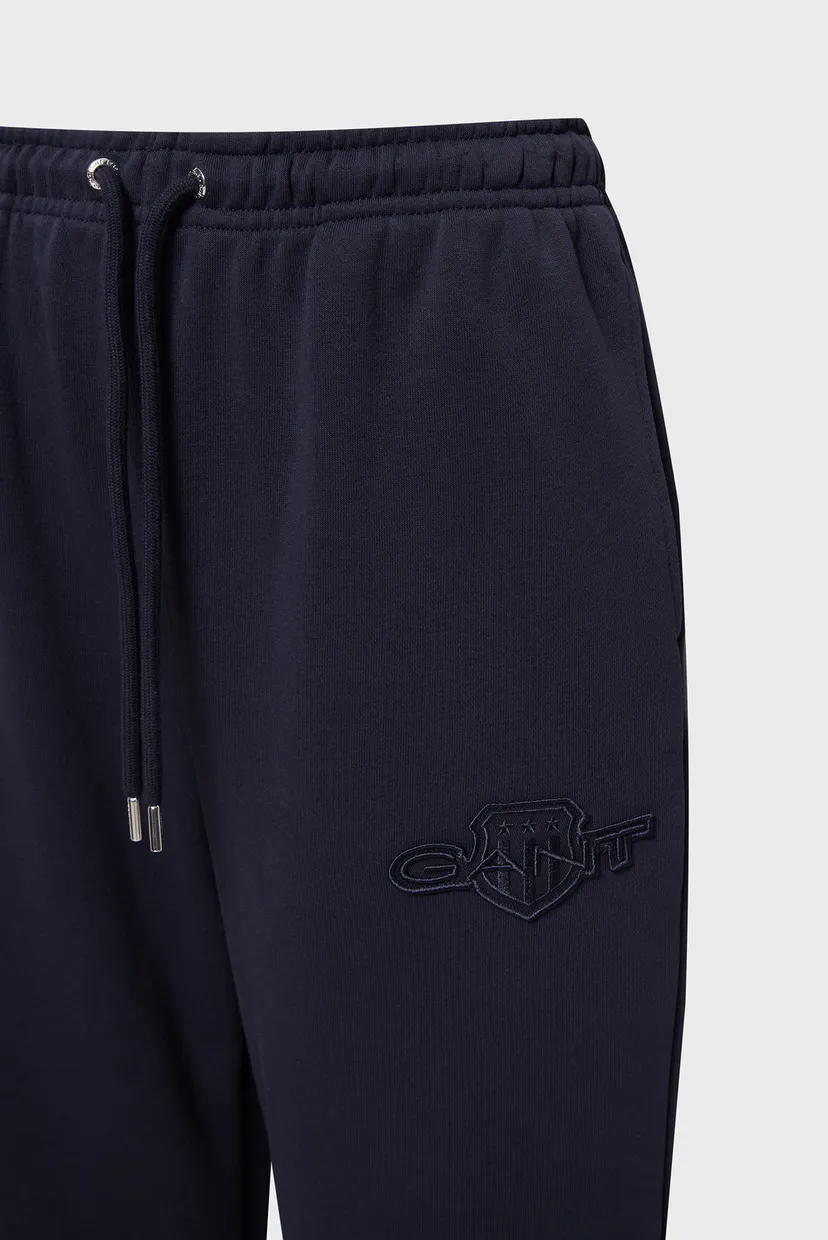 Жіночі темно-сині спортивні штани SHIELD SWEATPANTS 3