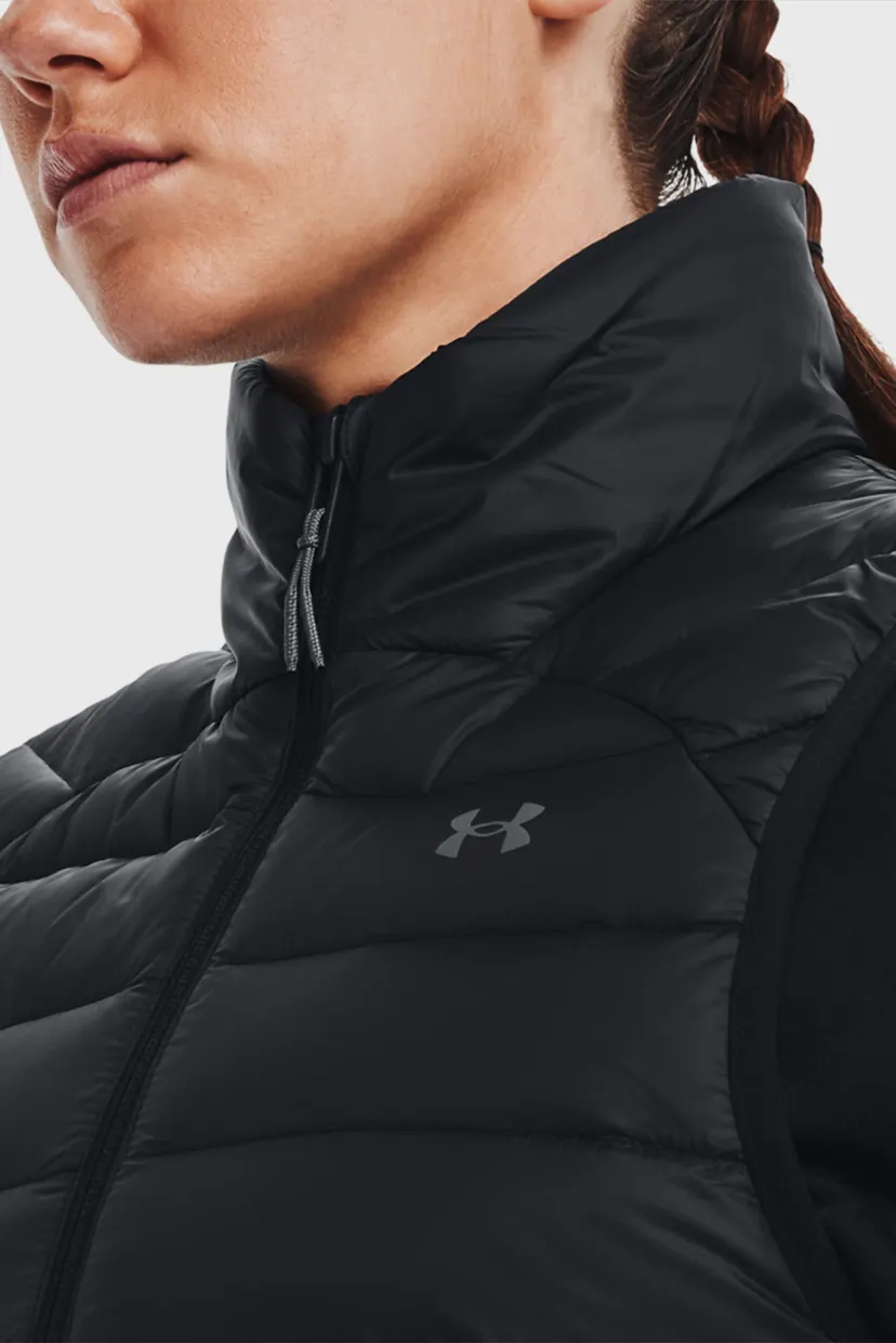 Жіночий чорний жилет Armour Down 2.0 Vest 4