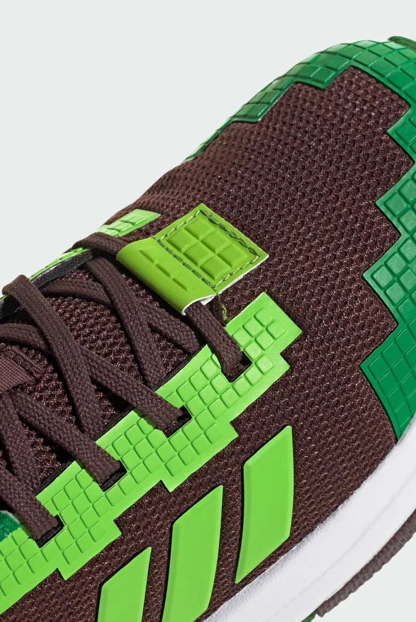 Детские кроссовки ADIDAS MINECRAFT PRO JUNIOR 8