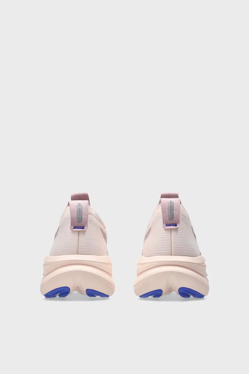 Женские пудровые кроссовки GEL-NIMBUS 28 7