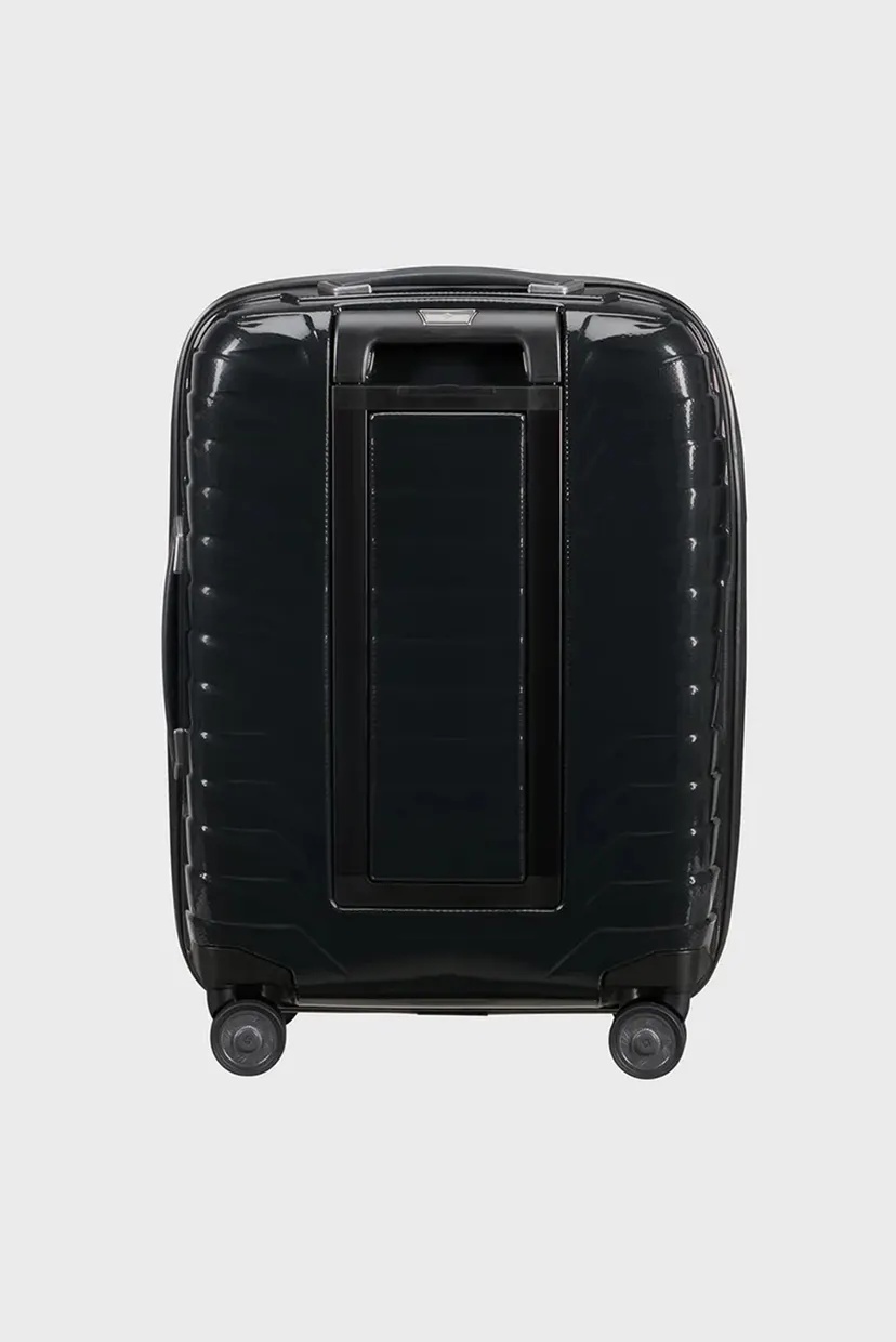 Черный чемодан 55 см PROXIS BLACK 3