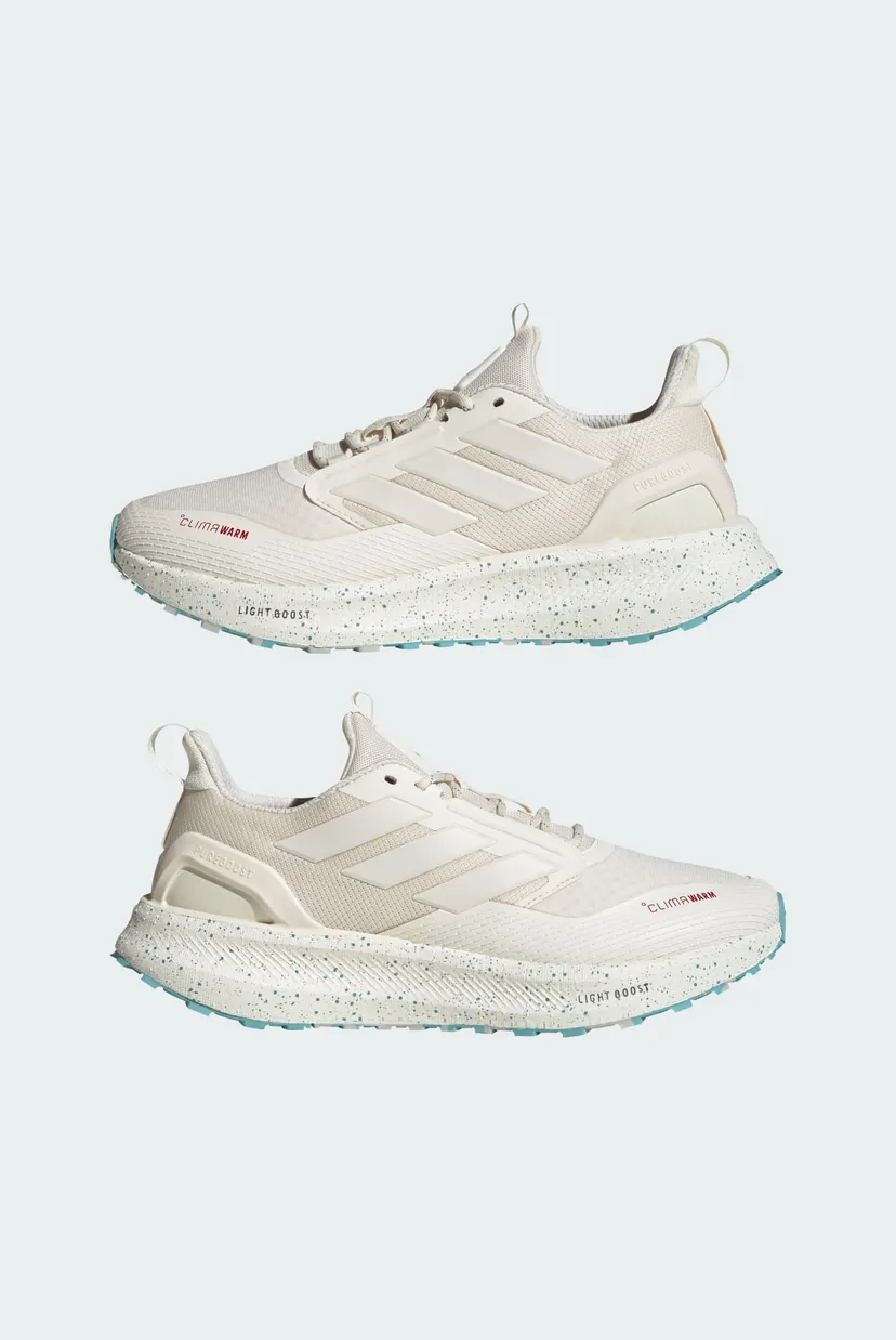 Мужские белые кроссовки Pureboost 5 Running 7