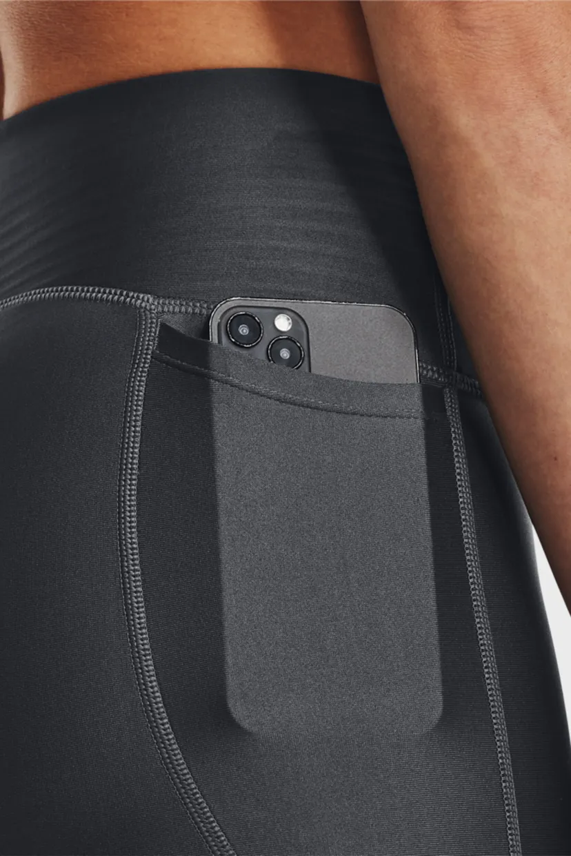 Жіночі сірі тайтси Armour Branded Legging 4