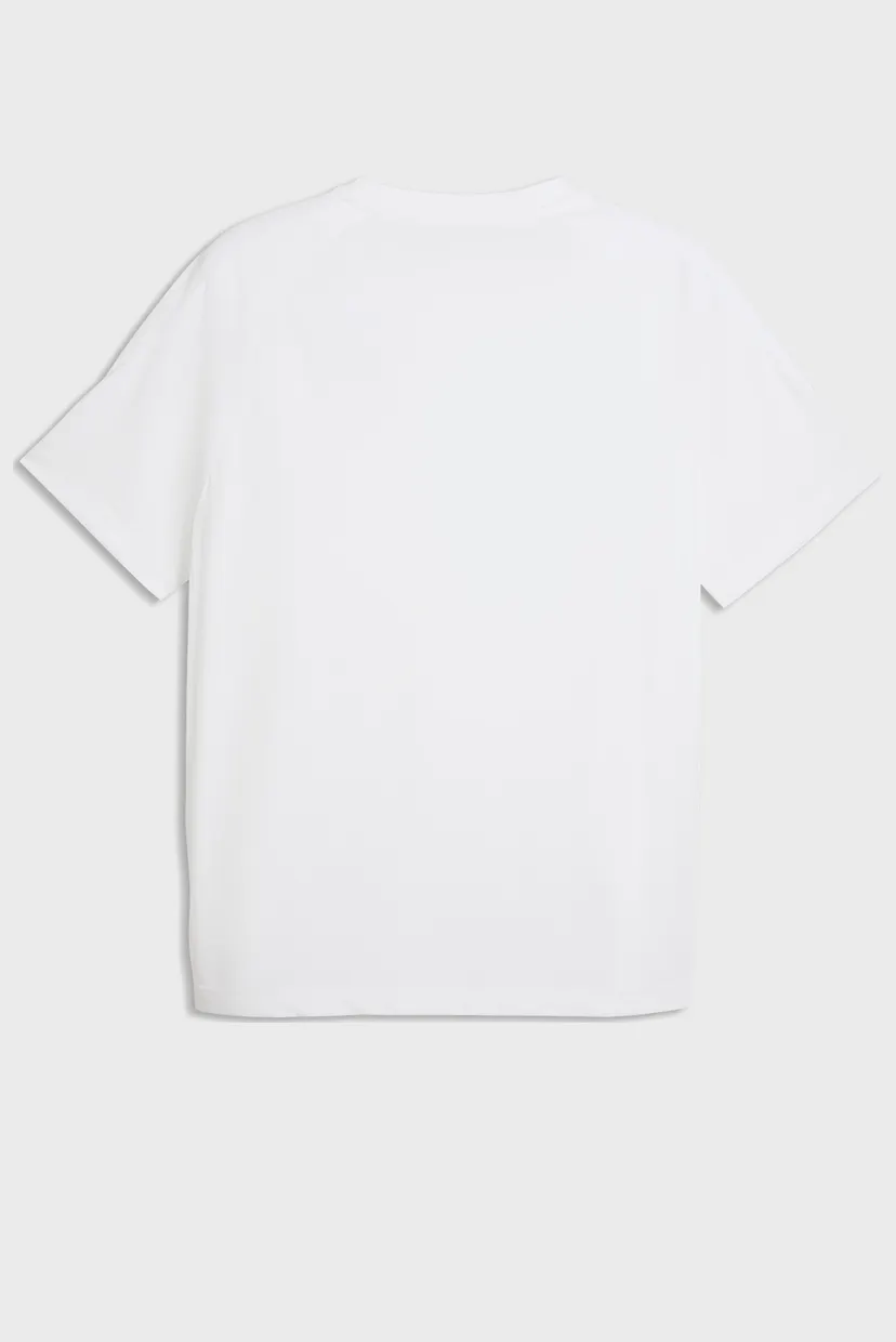 Чоловіча біла футболка Evostripe Tee Men 5