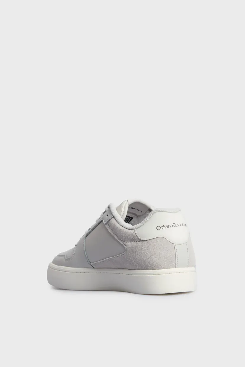 Чоловічі сірі снікерси CLASSIC CUPSOLE LOW LACEUP NBS 5