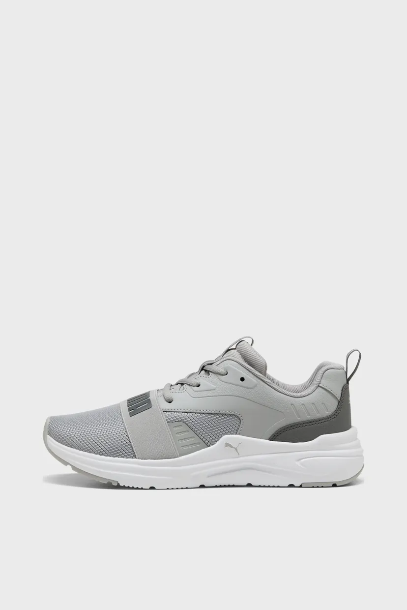 Сірі кросівки SOFTRIDE Wired 2 Sneakers Unisex 3
