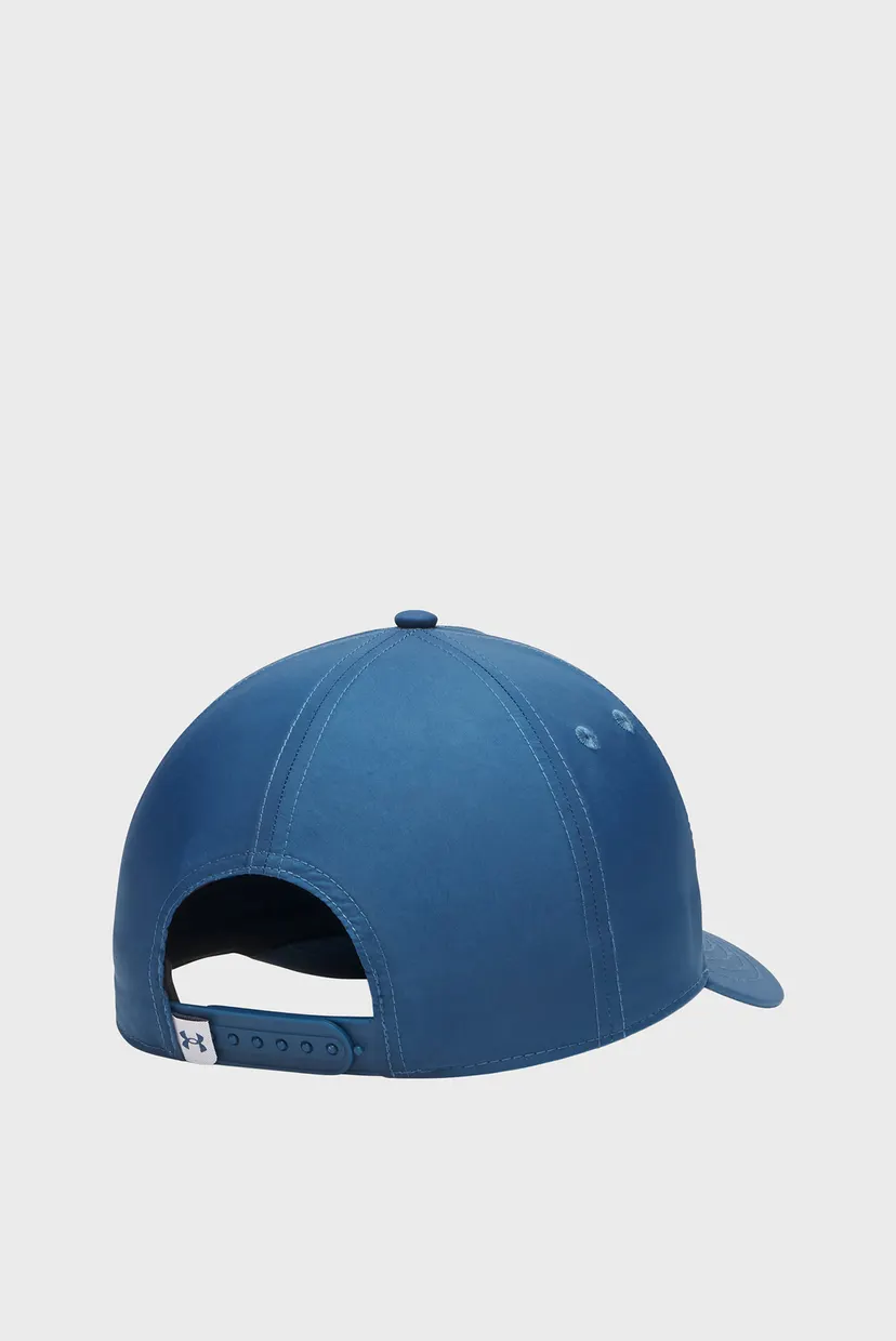 Мужская синяя кепка M ESSENTIAL MID NYLON ADJ-BLU 3