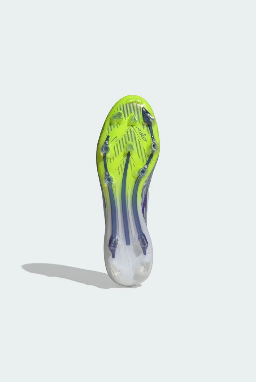 Фіолетові бутси F50 Elite Firm Ground 3
