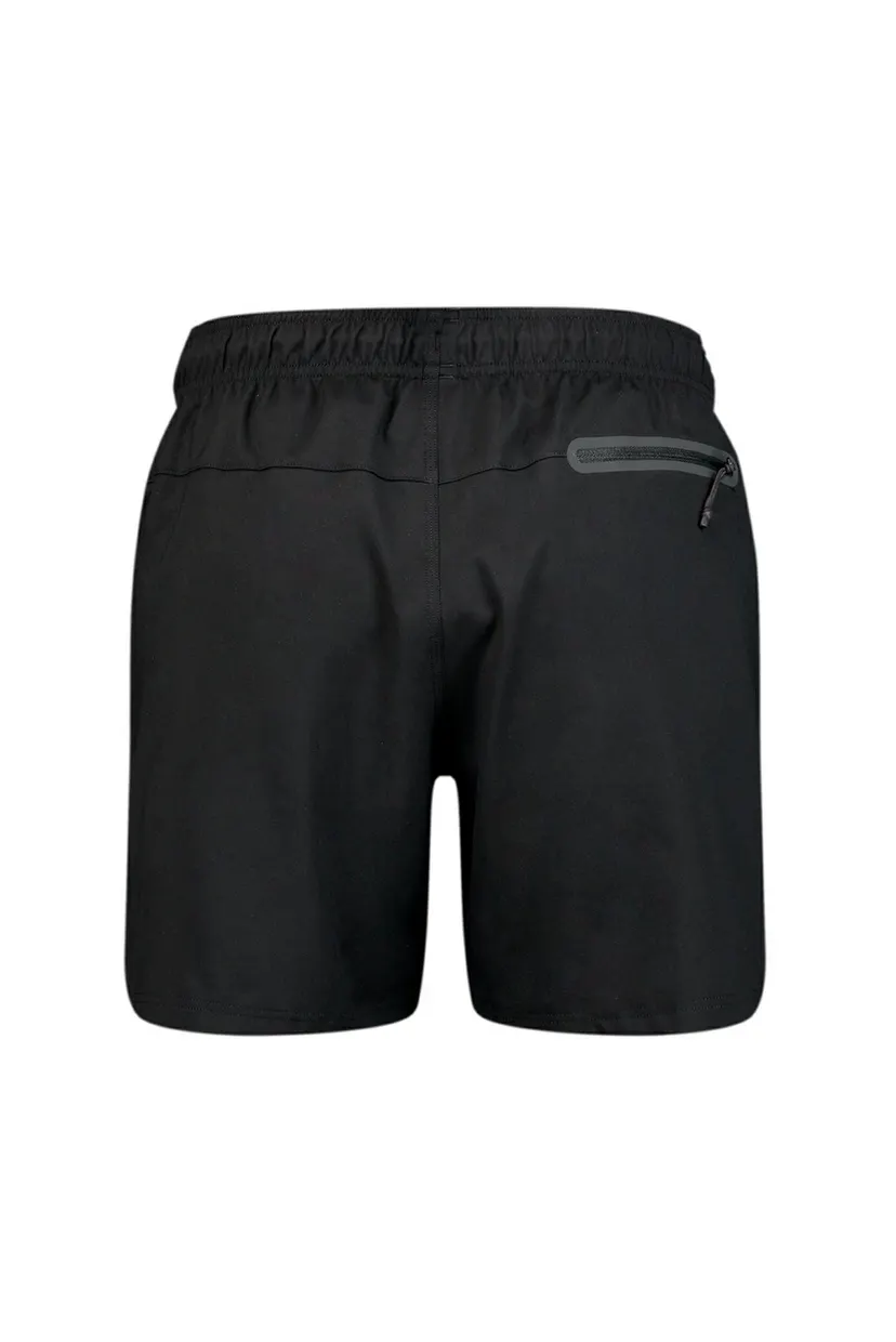Мужские черные плавательные шорты PUMA Swim Men Medium Length 7