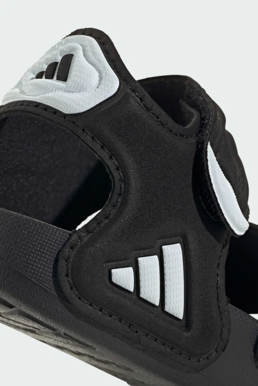 Дитячі чорні сандалі ADILETTE 3 INFANTS 9