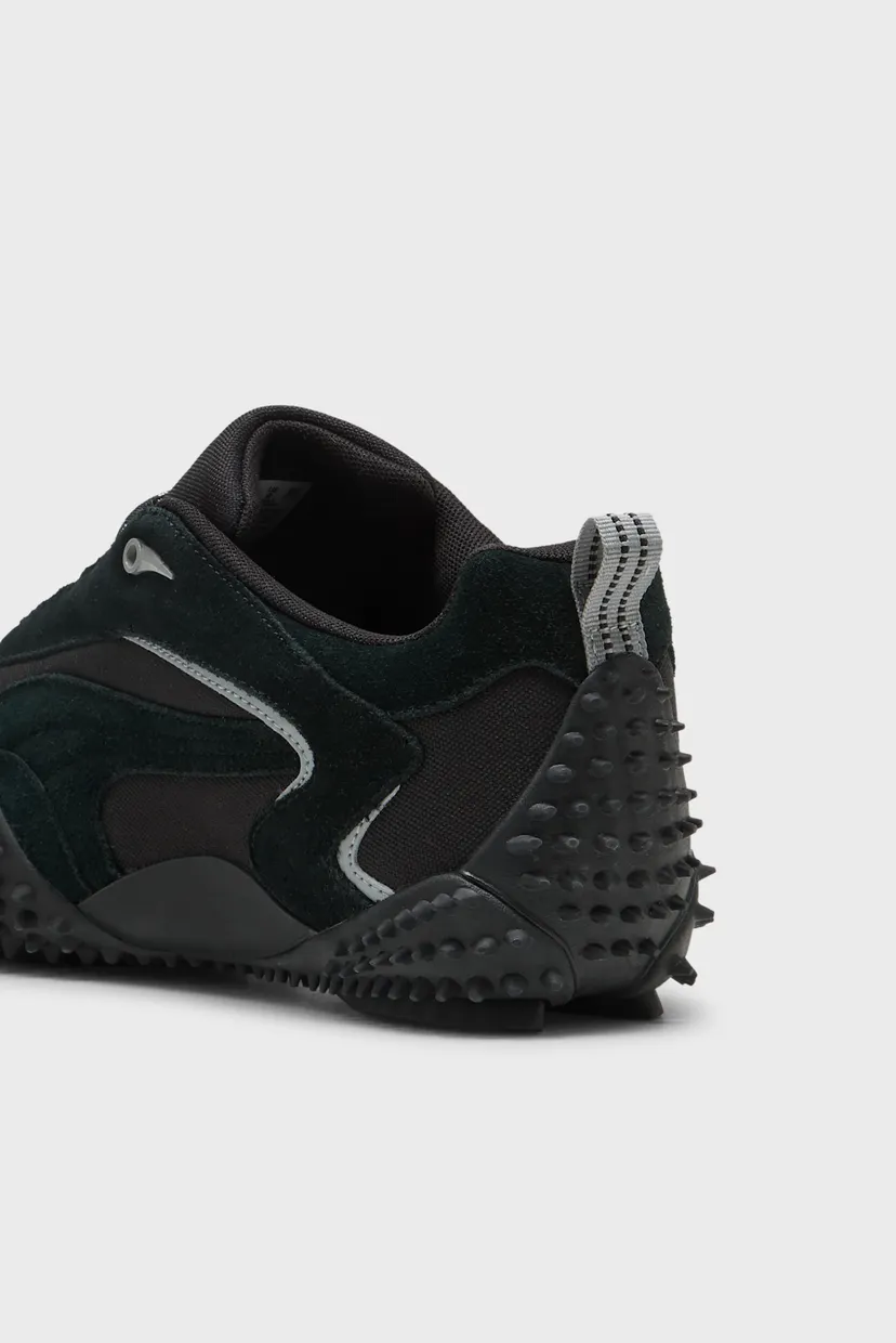 Черные кроссовки Mostro XC Prime Sneakers Unisex 7