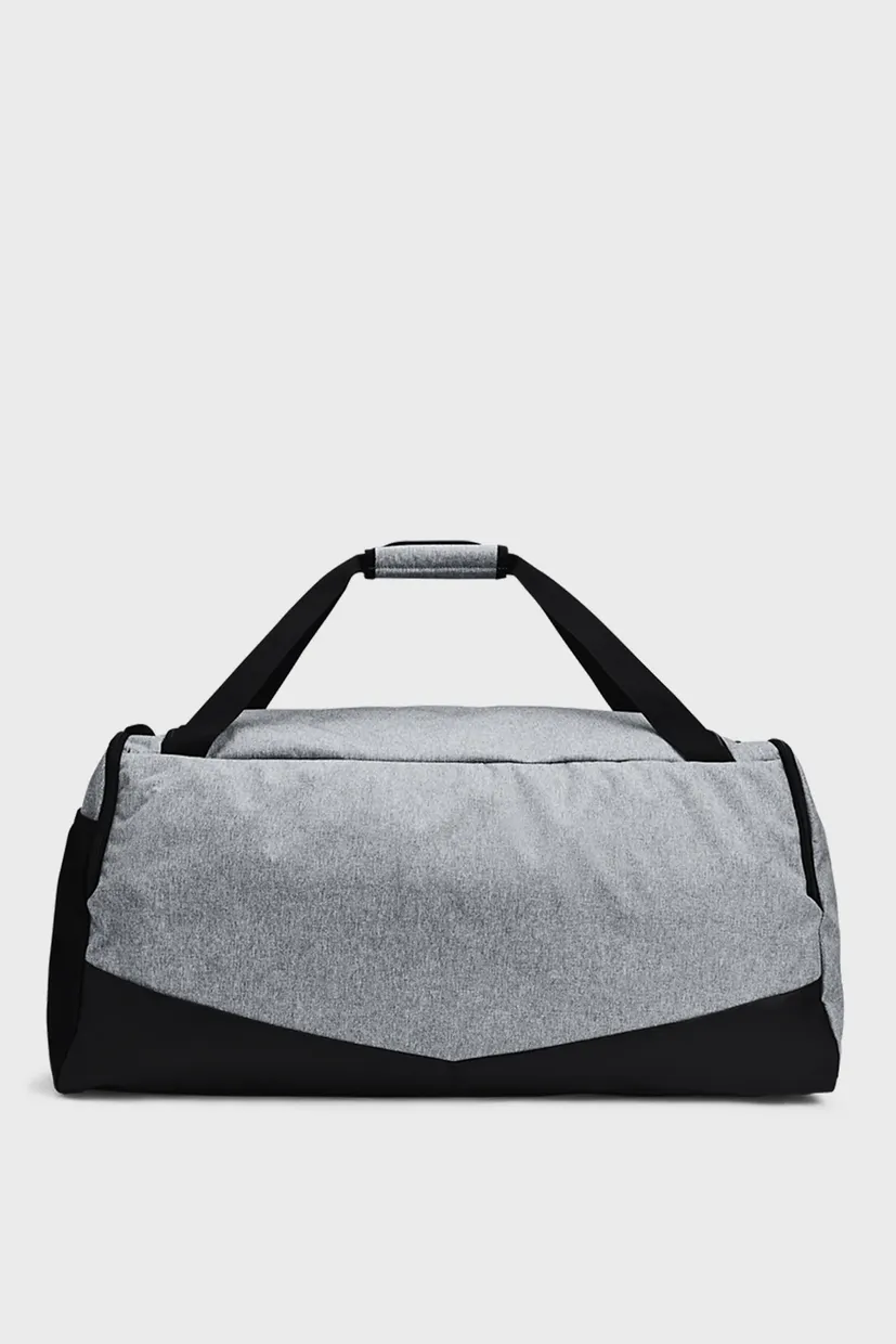 Сіра спортивна сумка UA Undeniable 5.0 Duffle LG 3