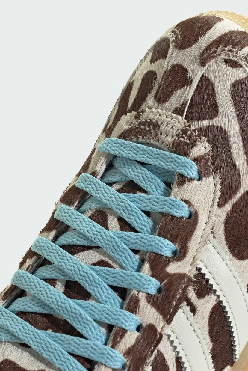 Жіночі бежеві снікерси HANDBALL SPEZIAL 8