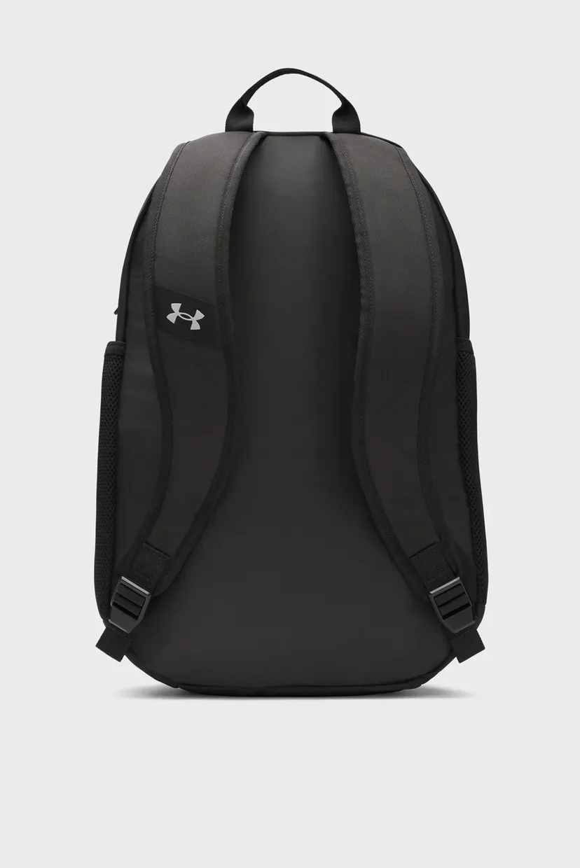 Черный рюкзак Hustle Sport 6.0 Backpack 3