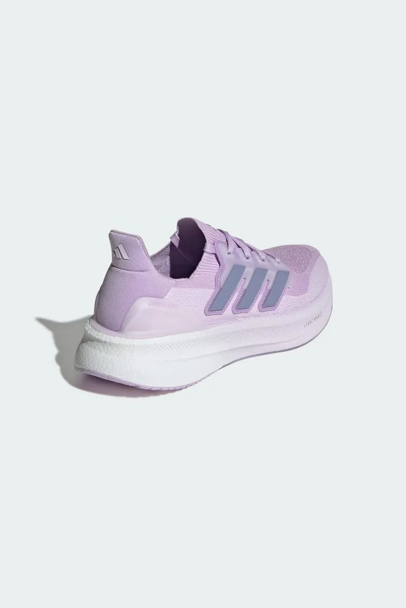 Женские сиреневые кроссовки Ultraboost 5 5