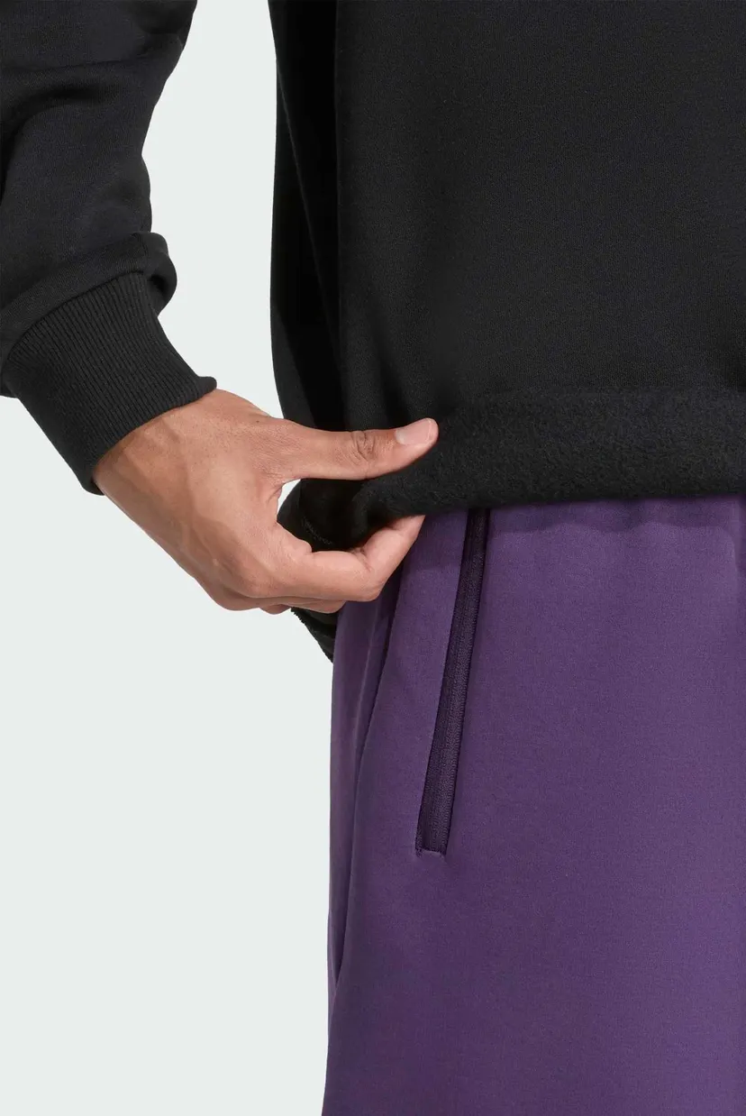 Чоловіче чорне худі  ADIDAS x FORTNITE 5