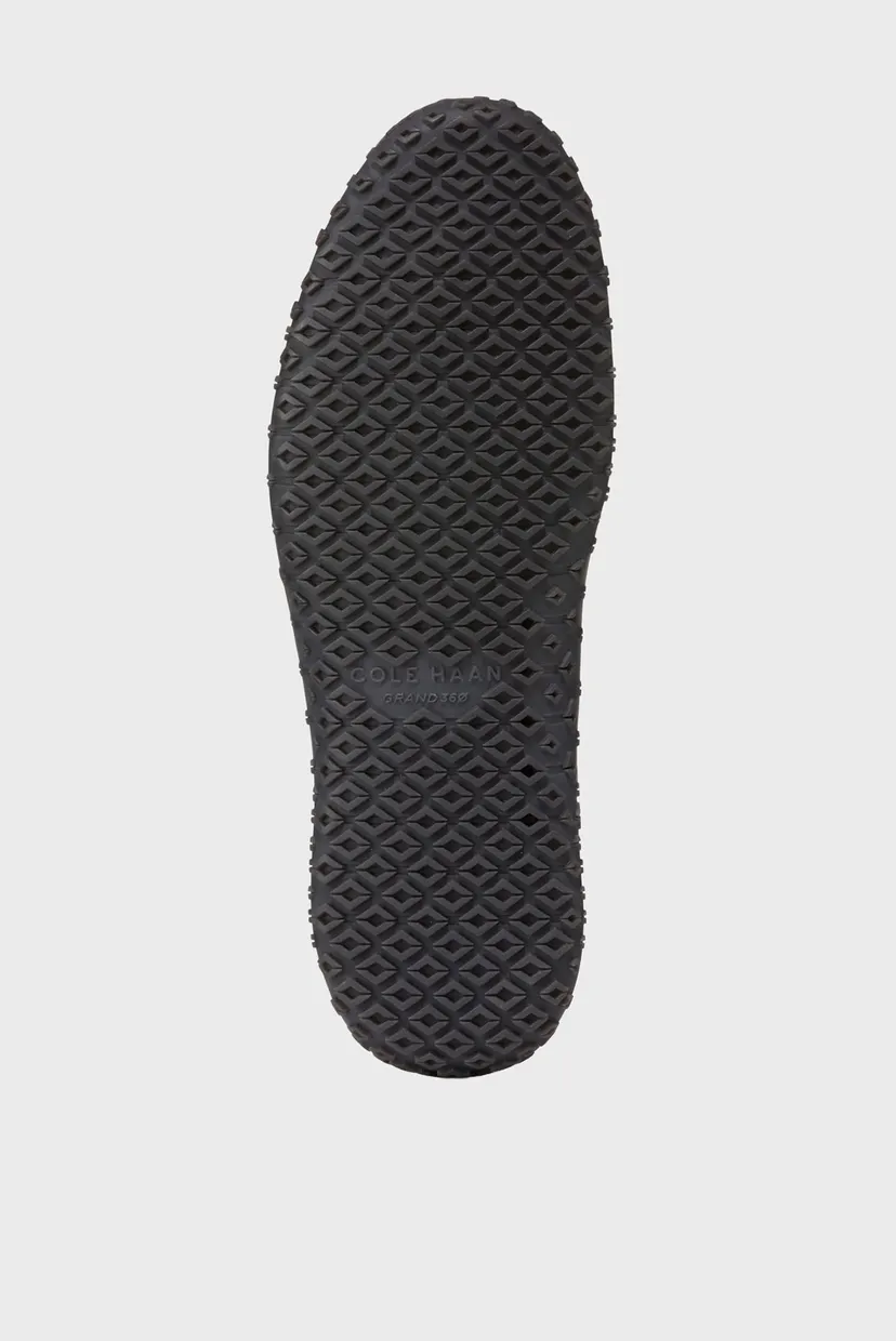 Чоловічі руді шкіряні сандалі ZERØGRAND Tidetrek Fisherman 6
