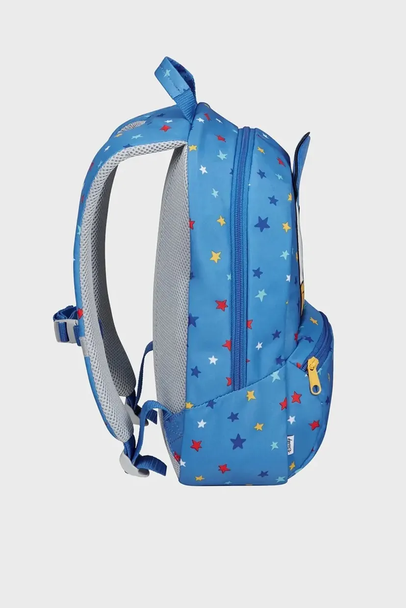 Детский синий рюкзак с узором DISNEY ULTIMATE 2.0 BLUE 5