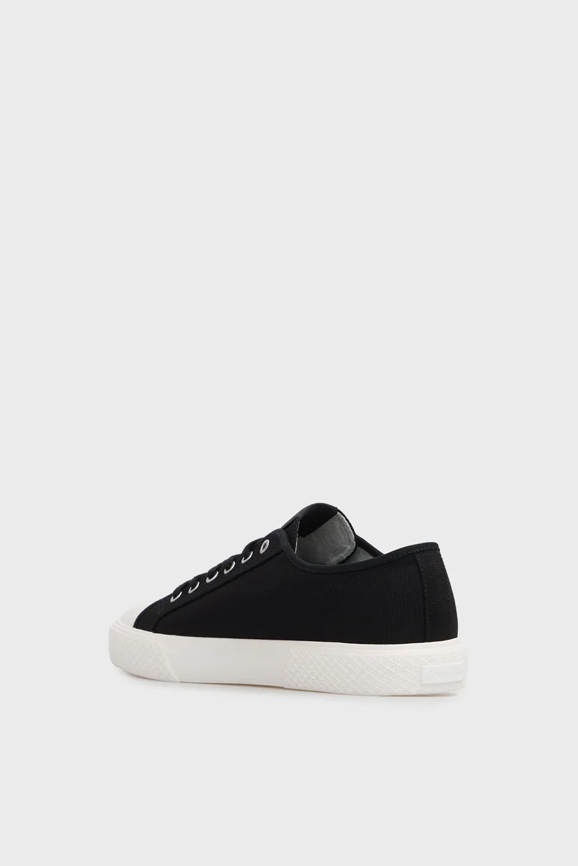 Мужские черные кеды VULC LACEUP 5