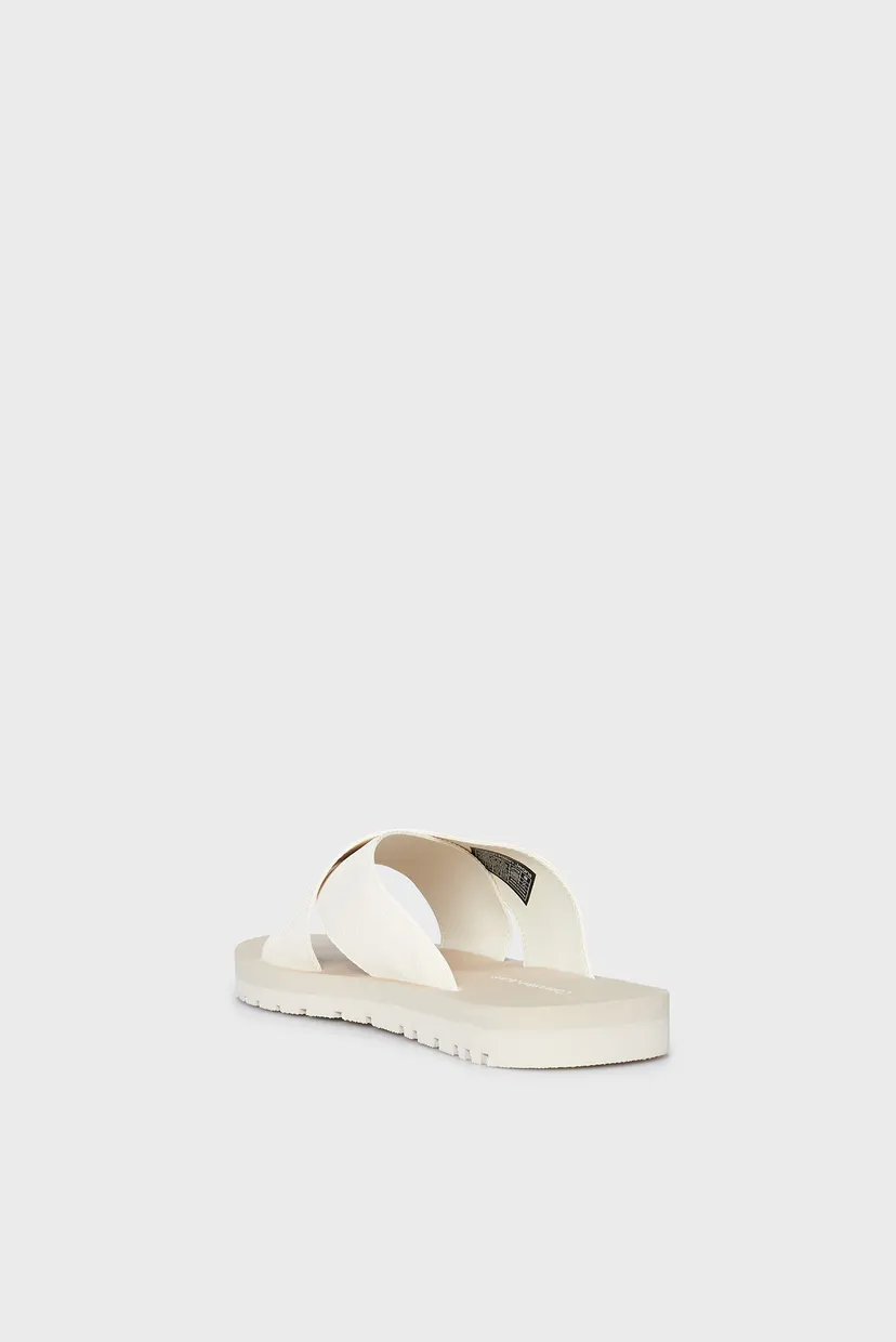 Мужские бежевые слайдеры CROSS SANDAL SLIPON RP IN BTW 5