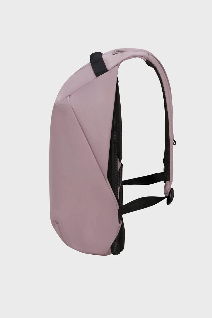 Жіночий пудровий рюкзак SECURIPAK 2.0 LILAC 6