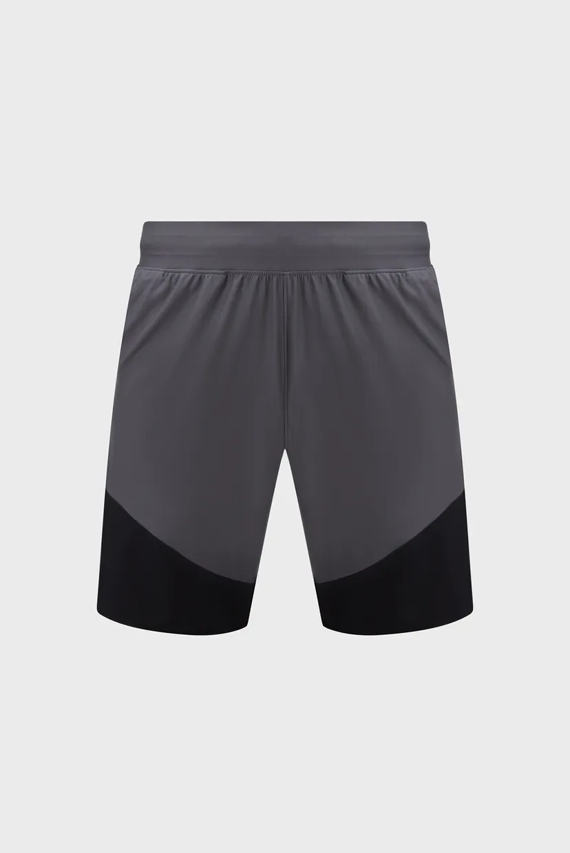 Чоловічі сірі шорти UA Vanish Elite Hybrid Short 6
