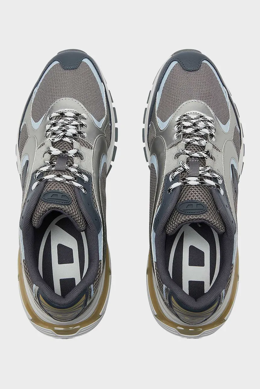 Женские темно-серые кроссовки PRO V DENSE / S-PRO-V-DENSE LOW W SNEAKERS 4