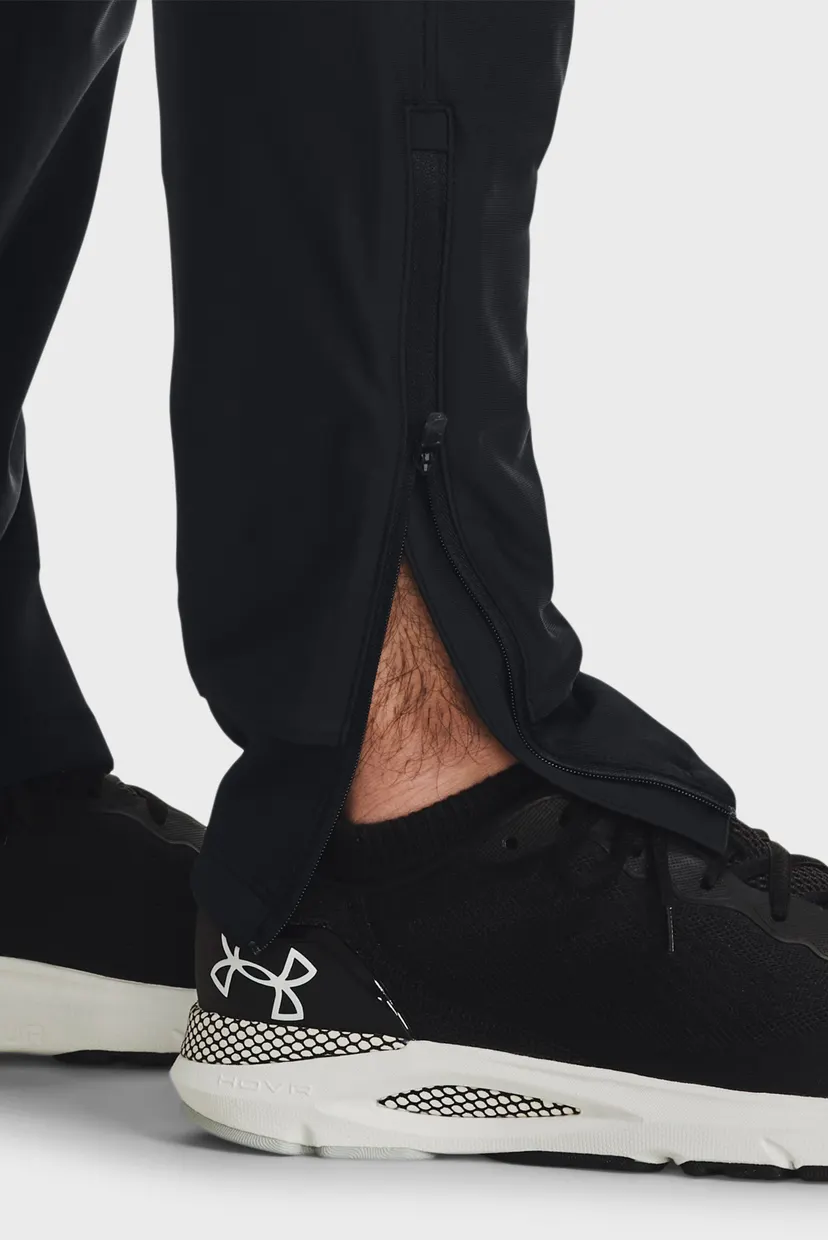Мужские черные спортивные брюки QUALIFIER RUN ELITE PANT 4
