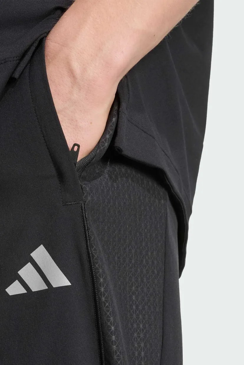 Чоловічі чорні спортивні штани Tech Apparel 4