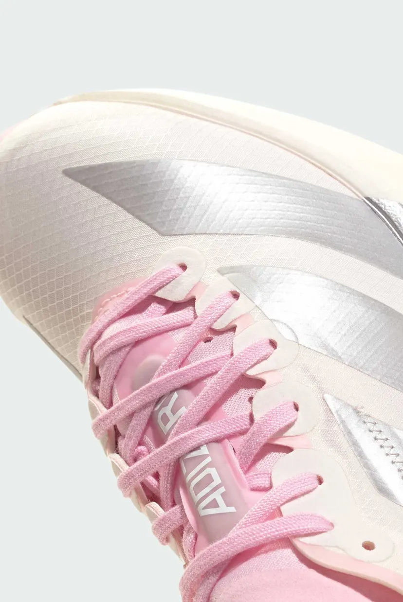 Жіночі білі кросівки ADIZERO ADIOS PRO 4 8
