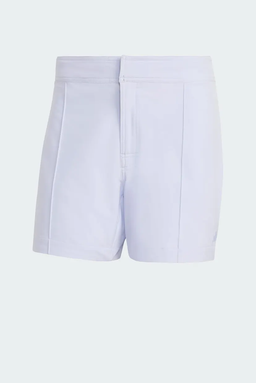 Чоловічі бузкові плавальні шорти adidas Iconisea Short Length 6