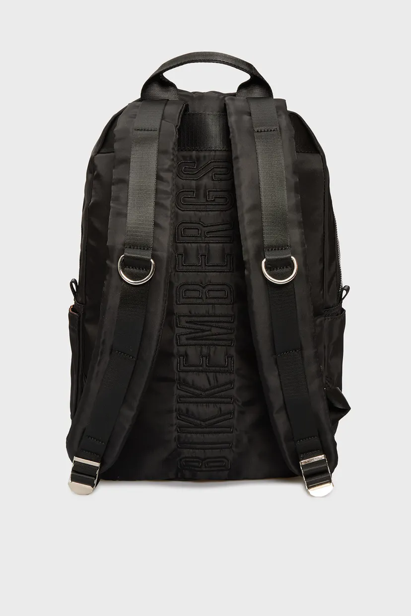 Чоловічий чорний рюкзак BKK STAR BACKPACK 4
