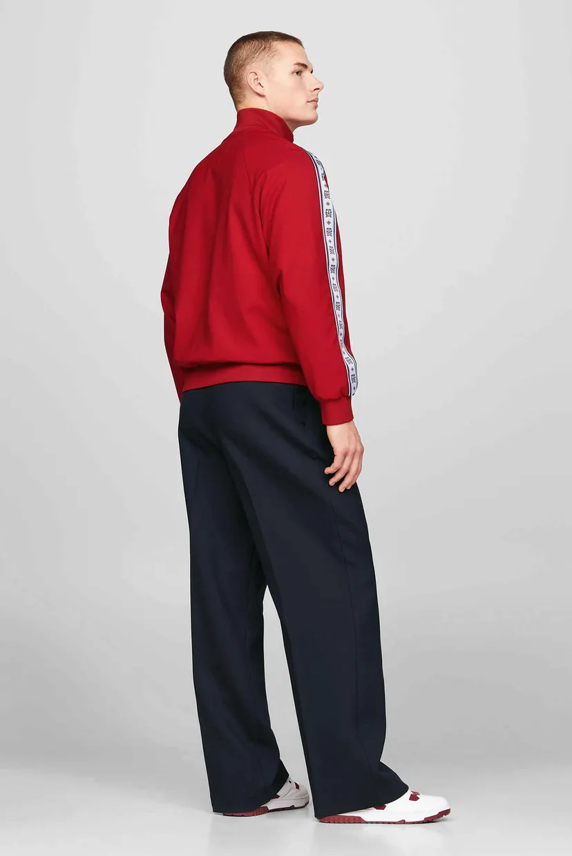 Червона куртка TH X CLOT TRACKSUIT TOP (унісекс) 4