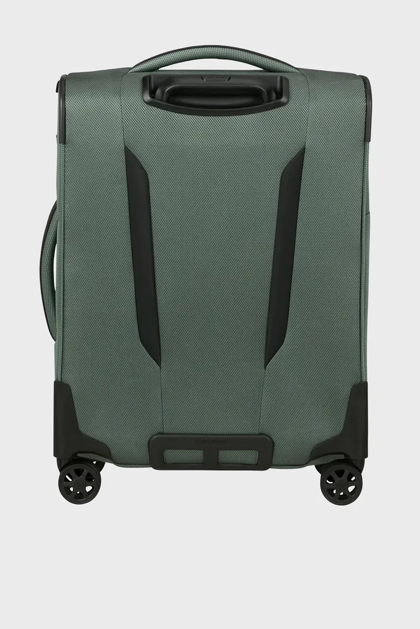 Зелена валіза 55 см RESPARK LIGHT SAGE 3