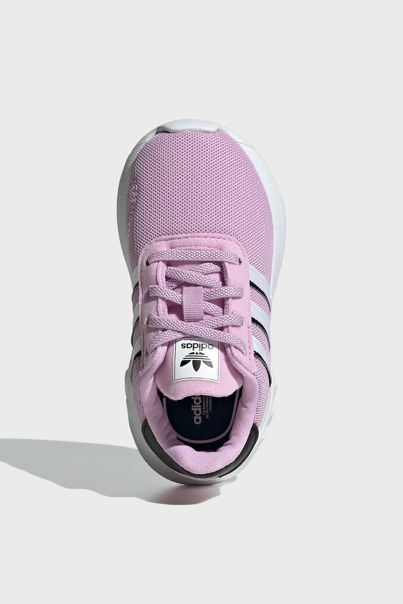 Дитячі бузкові кросівки LA Trainer Lite adidas GX1908 — MD-Fashion