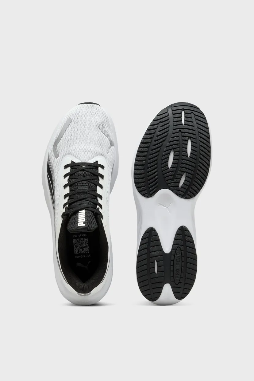 Белые кроссовки Pounce Lite Running Shoes 4