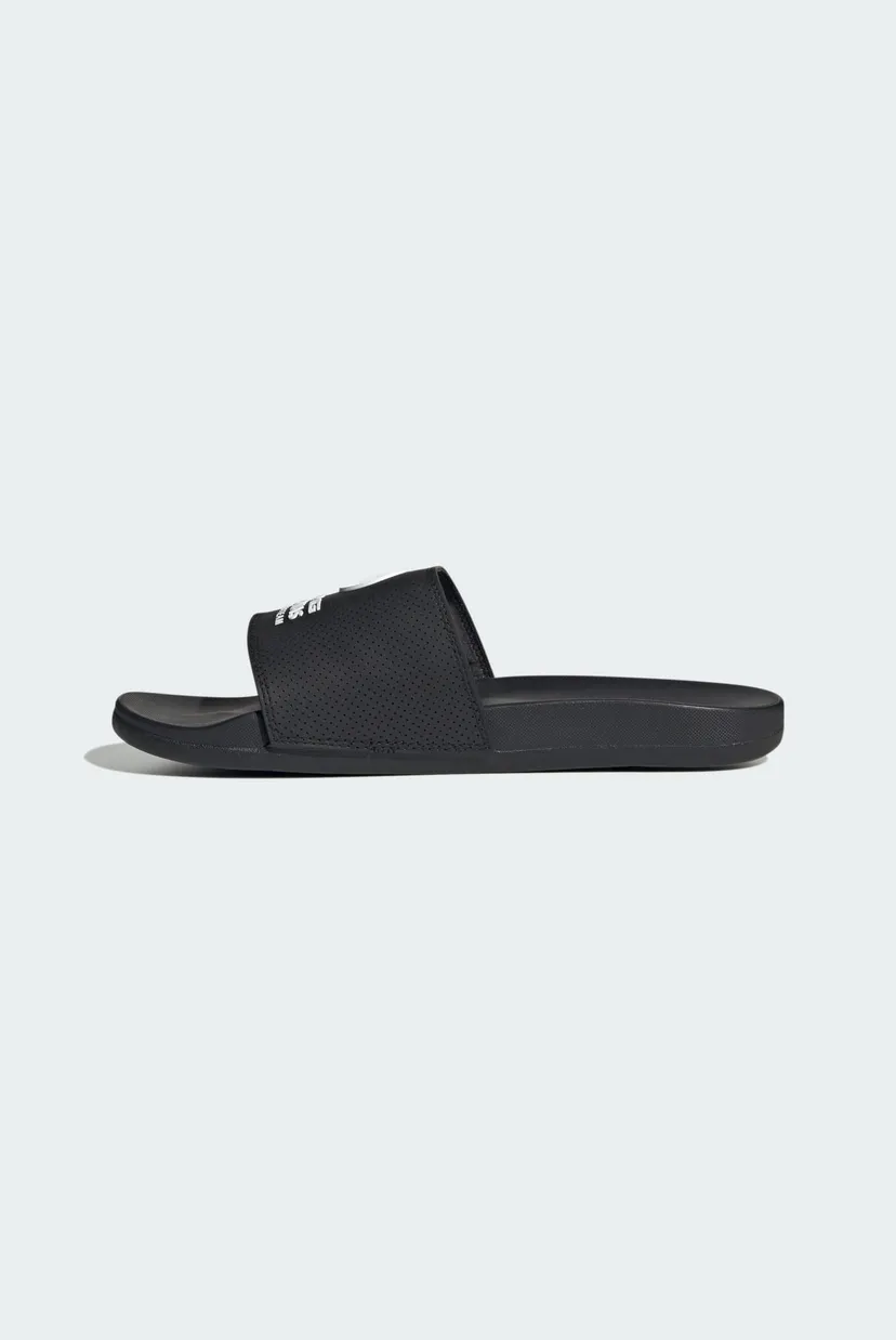 Черные слайдеры adilette Comfort MER 6